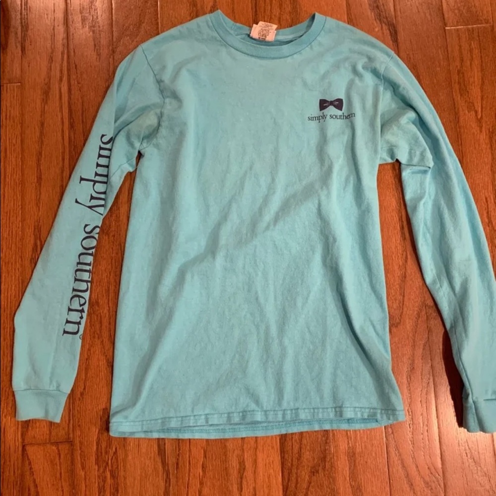 Simply Southern Long Sleeve tee